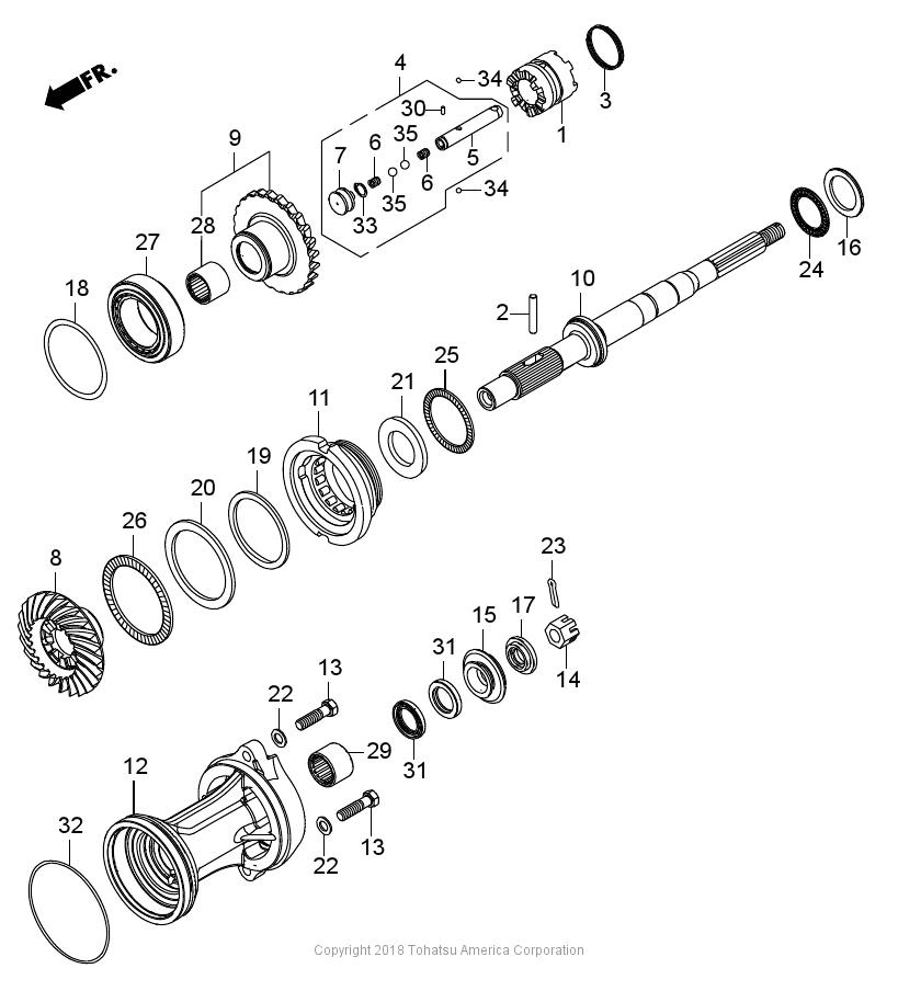 Interactive Parts Catalogs